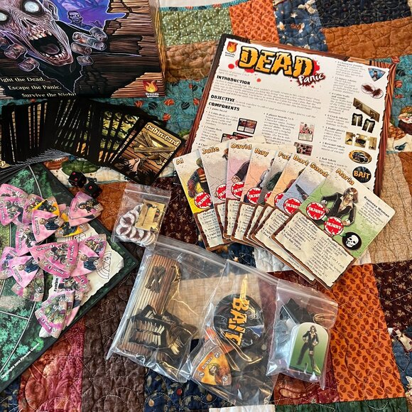 Dead Panic - Picture 4 of 10